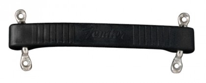 Fender Manilla "Dog Bone" para Amplificador - Black