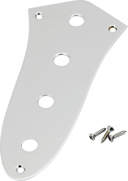 Fender Placa Metálica para Potenciómetro Jazz Bass®