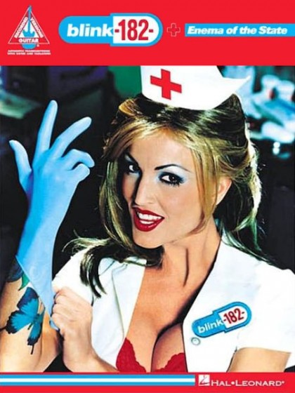 Libro "Blink 182: Enema Of The State"