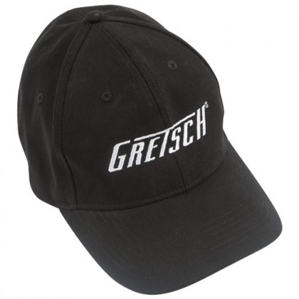 Gretsch Gorra Flex Fit con Logo - Talla L/XL