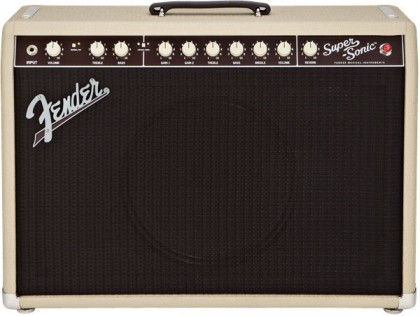 Fender Combo Super-Sonic™ 22