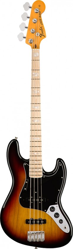 Fender Jazz Bass® 70s American Original