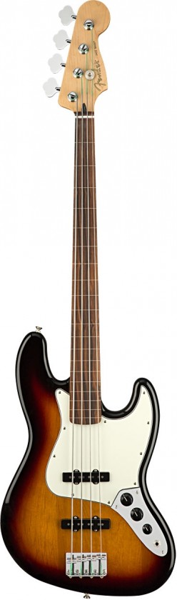 Fender Jazz Bass® Fretless Player