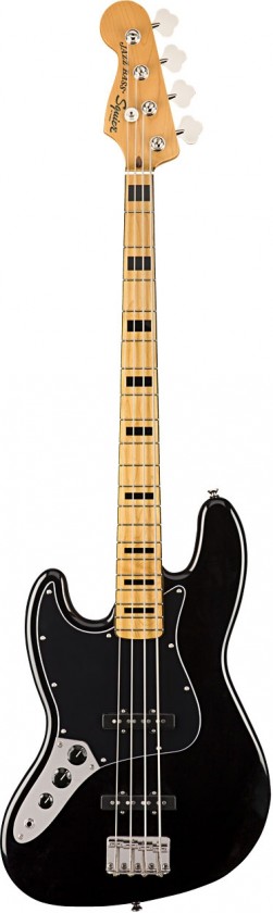 Squier Jazz Bass® 70s Classic Vibe para Zurdos
