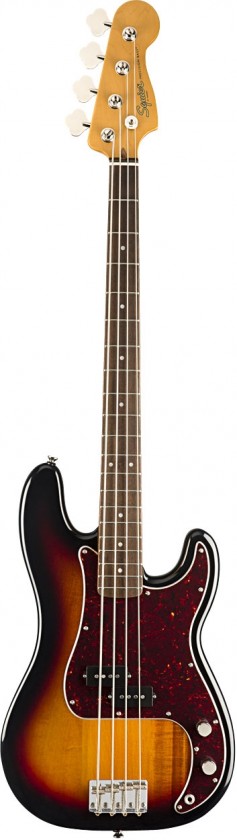 Squier Precision Bass® 60s Classic Vibe