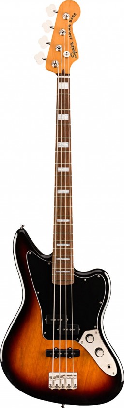Squier Jaguar Bass® Classic Vibe