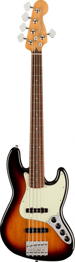 Fender Jazz Bass® V Player Plus (5 Cuerdas)