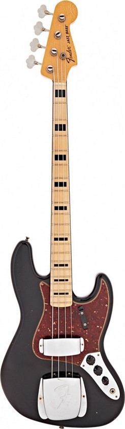 Fender Jazz Bass® 1968 Journeyman Relic Custom Shop