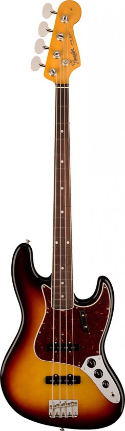 Fender Jazz Bass® 1966 American Vintage II