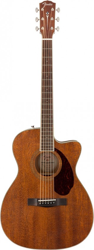 Fender Triple-0 PM-3 All Mahogany (Caoba) Paramount