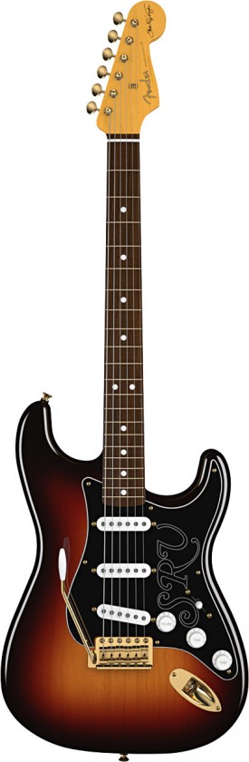 Fender Stratocaster® Stevie Ray Vaughan