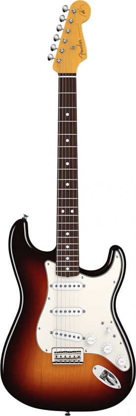 Fender Stratocaster® Robert Cray