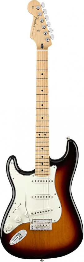 Fender Stratocaster® Player para Zurdos