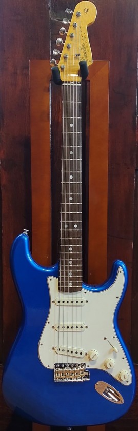Fender Stratocaster® 65 W19 Limited Lush Closet Classic Custom Shop