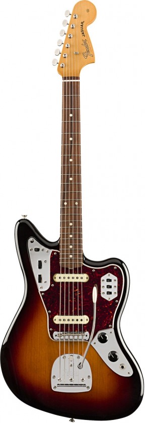 Fender Jaguar® 60s Vintera