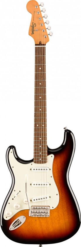 Squier Stratocaster® 60s Classic Vibe para Zurdos