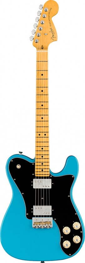Fender Telecaster® Deluxe American Professional II