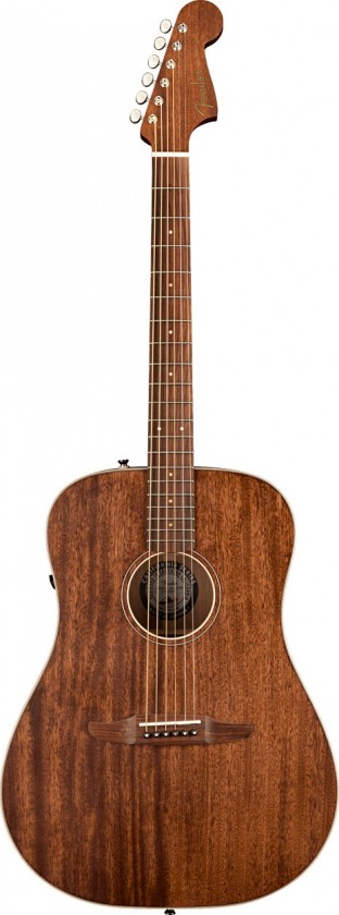 Fender Redondo Special Mahogany (Caoba)